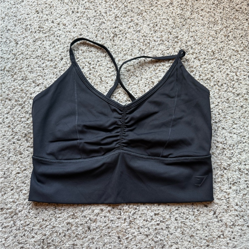 Gymshark Elevate Longline Sports Bra
